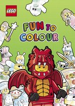 LEGO (R): Fun to Colour