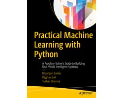 Omslag van Practical Machine Learning with Python