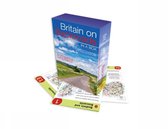 Britain on Backroads in a Box Britain's best driving tours on pocketable cards
