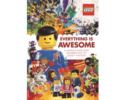 LEGO® Search and Find- LEGO® Books: Everything is Awesome