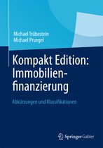 Kompakt Edition Immobilienfinanzierung