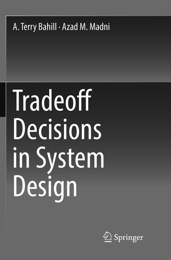 Tradeoff Decisions in System Design - cover