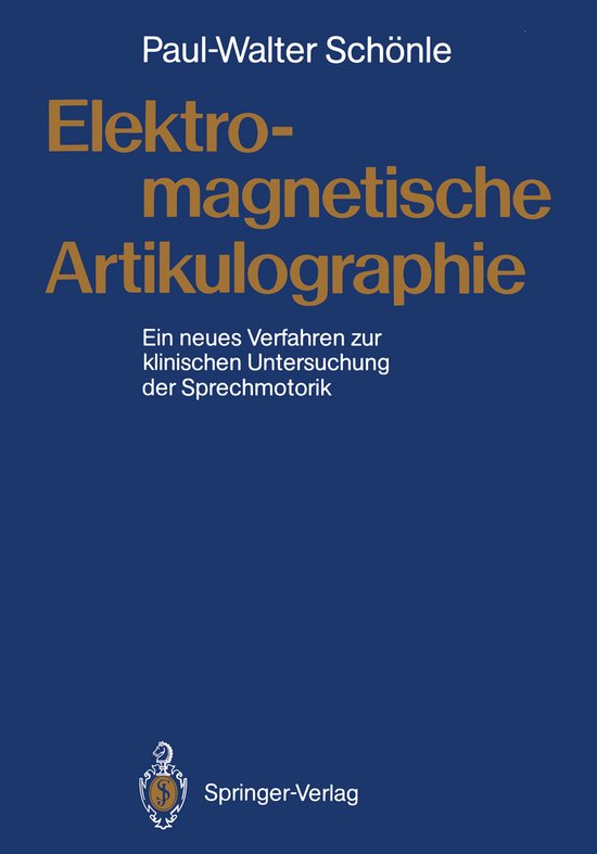 Elektromagnetische Artikulographie