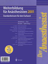 Weiterbildung Fa1/4r Anasthesisten 2001