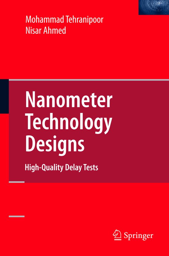 Nanometer Technology Designs - cover