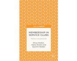 Membership in Service Clubs