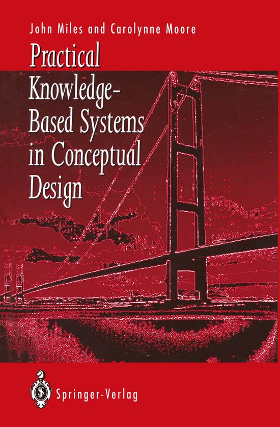 Practical Knowledge-Based Systems in Conceptual Design - cover