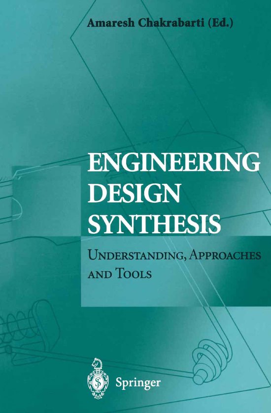 Engineering Design Synthesis - cover