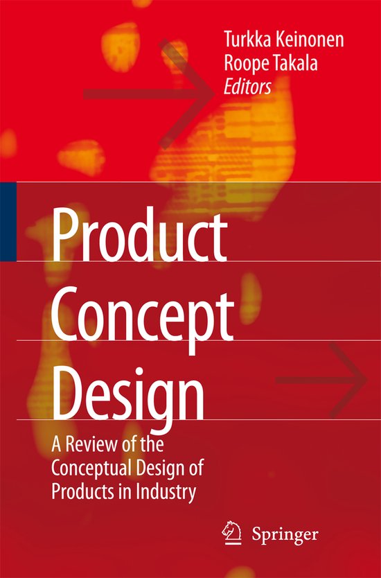 Product Concept Design - cover