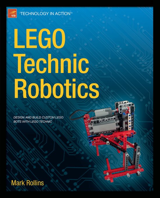 LEGO Robotics - cover
