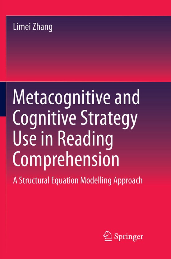 Metacognitive and Cognitive Strategy Use in Reading Comprehe ... - cover