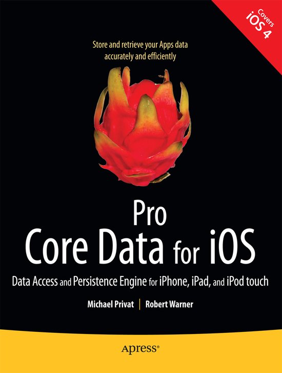 Pro Core Data for iOS - cover