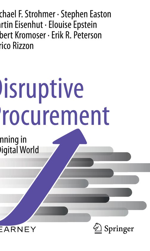 Disruptive Procurement - cover