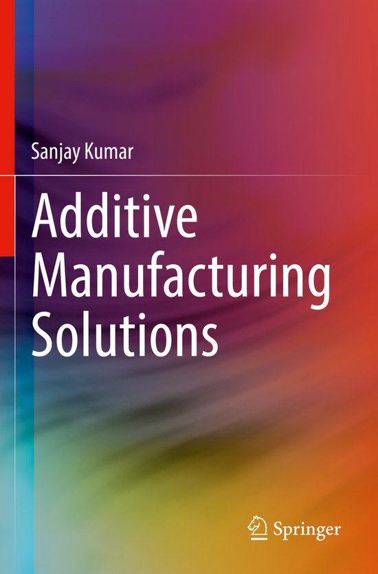 Additive Manufacturing Solutions - cover