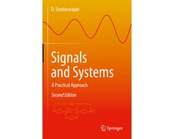 Omslag van Signals and Systems