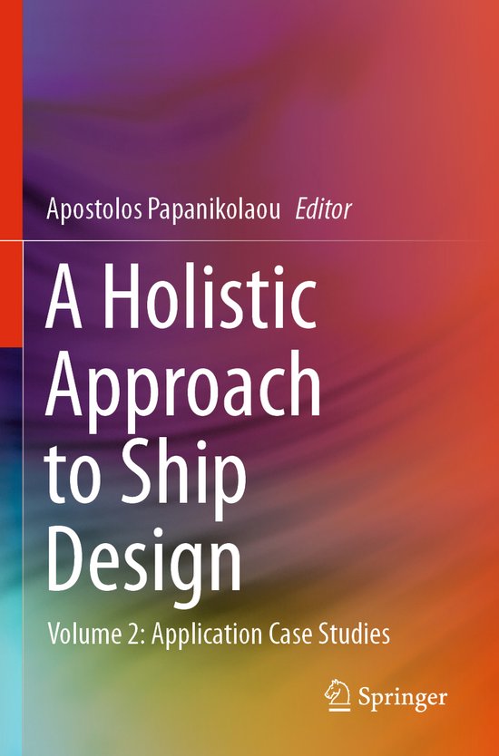 A Holistic Approach to Ship Design - cover
