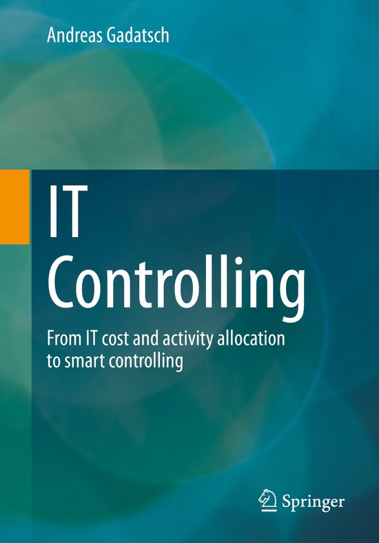IT Controlling - cover