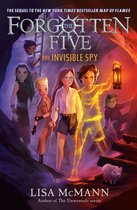 The Forgotten Five-The Invisible Spy (The Forgotten Five, Book 2)