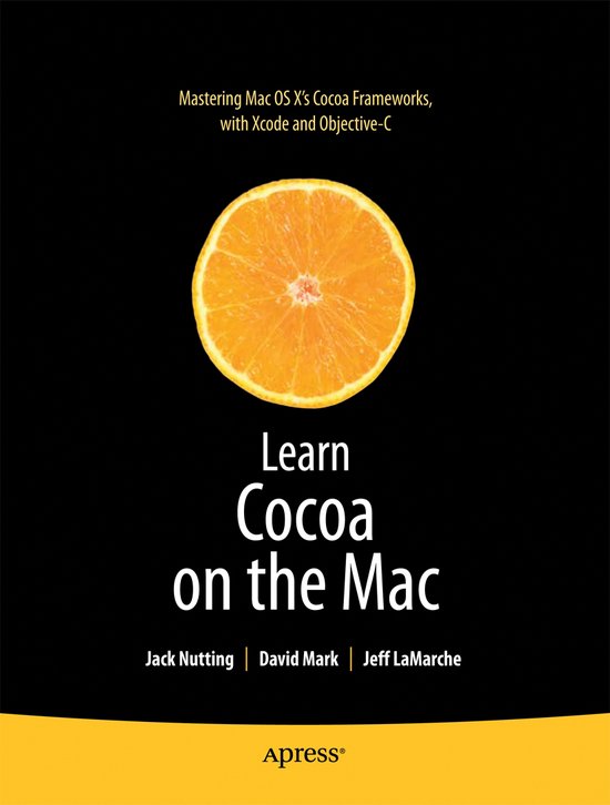 Learn Cocoa on the Mac - cover
