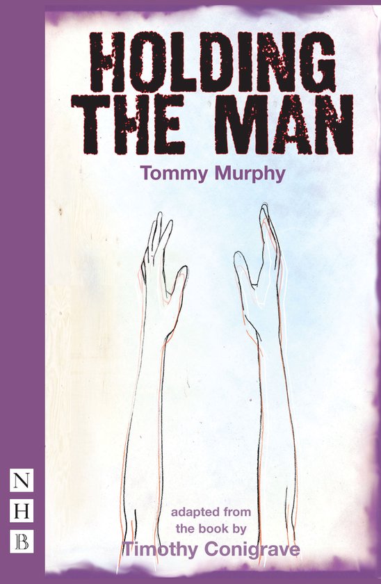 Holding The Man - cover