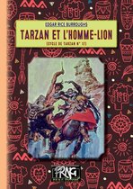SF - Tarzan et l'Homme-Lion (cycle de Tarzan n° 17)