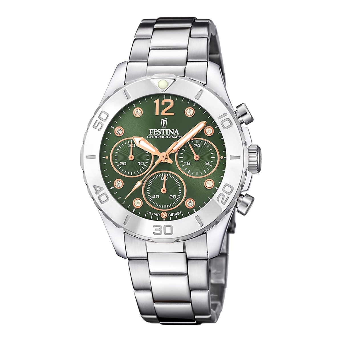 Festina F20603-5 Dames Horloge