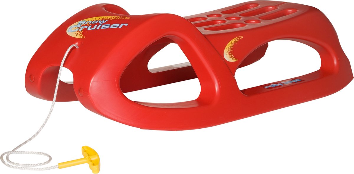 Slee Cruiser Rood