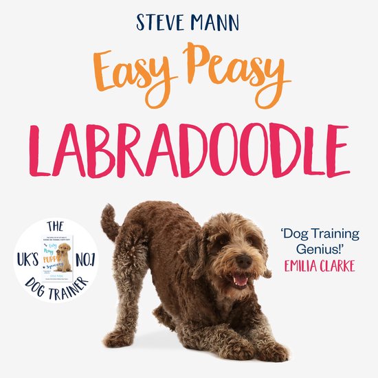 Easy Peasy Labradoodle - cover
