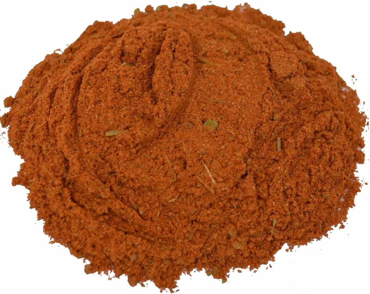 Goedkoopste Cajun kruidenmix zonder zout