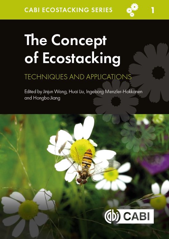 Ecostacking Series - The Concept of Ecostacking - cover