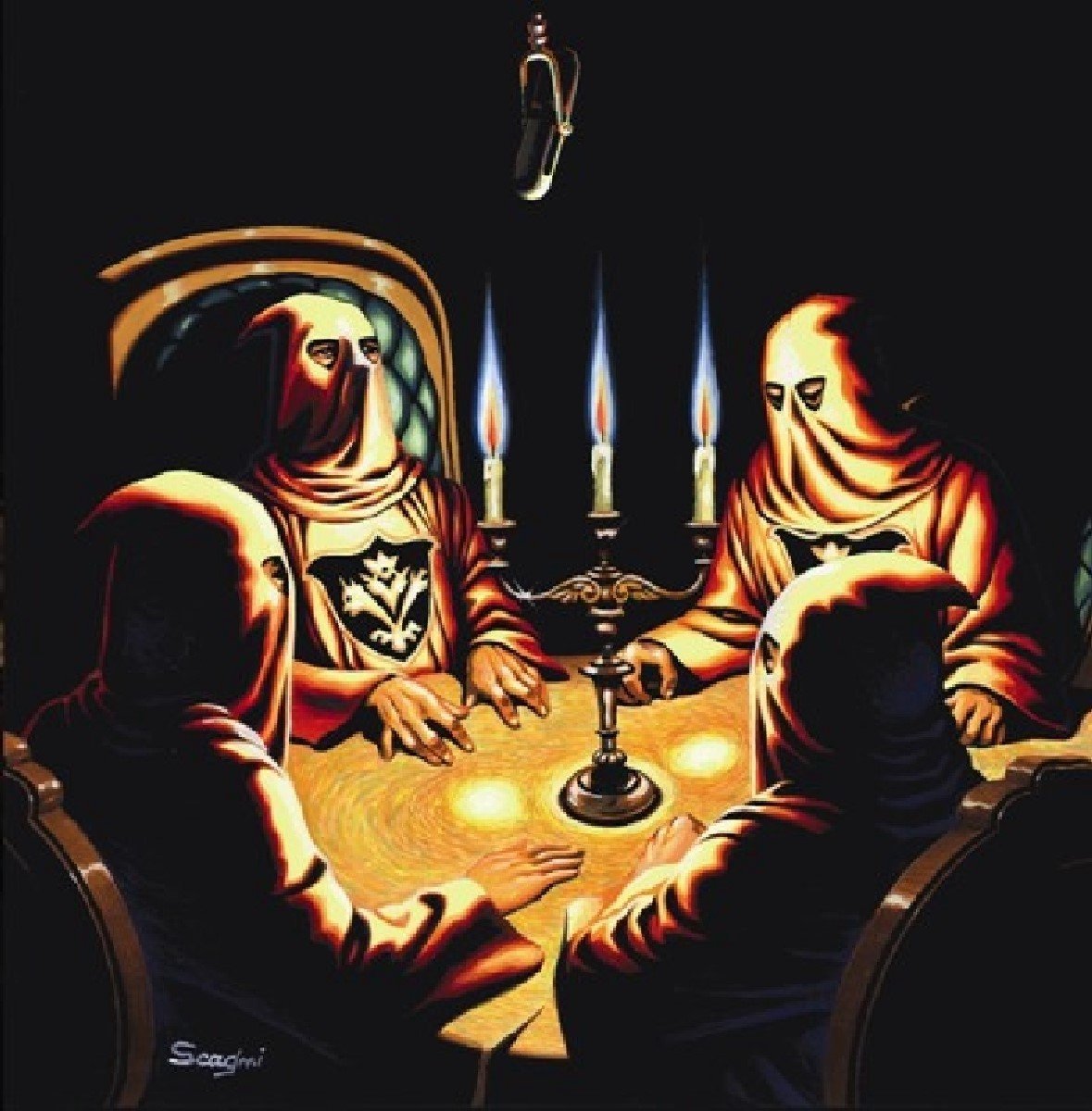 I Compagni Di Baal - I Compagni Di Baal (CD)