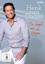 Henk Van Daam - Du Liegst Mir Im Herzen (CD) (Fanbox)