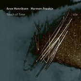 Arve Henriksen & Harmen Fraanje - Touch Of Time (LP)
