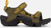 Teva K Tanza Kinder Sandalen - Olijfgroen - Maat 31