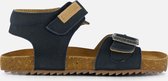 Sandalen | Meisjes, jongens | Dark Blue | Leer | Shoesme | Maat 25