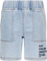 B. Nosy Y403-6630 Jongens Broek - Vivid DENIM - Maat 104