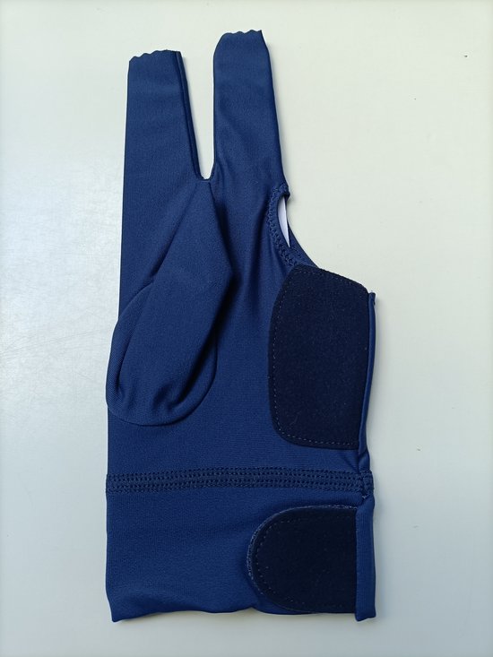 Biljarthandschoen IBS Prof. - navy blue