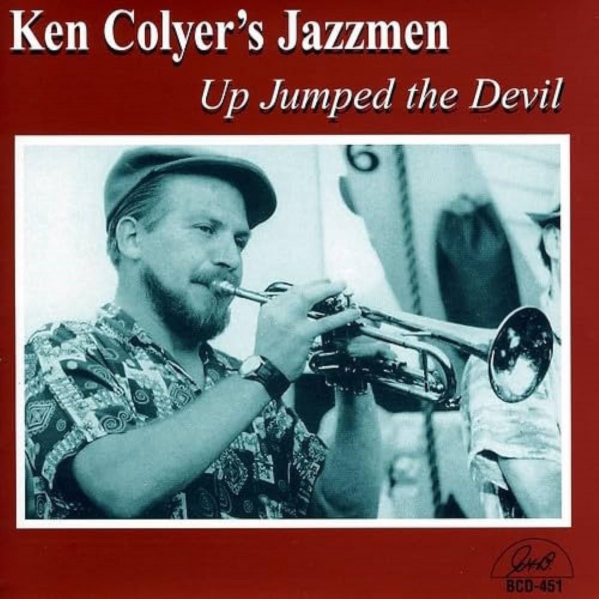 Ken Colyer's Jazzmen - Up Jumped The Devil (CD)