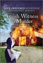 Amish Country Justice 18 - Amish Witness to Murder