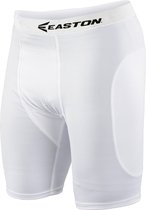 Easton Sliding Short Adult XXL White