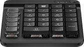 HP 430 programmeerbaar draadloos numeriek mechanisch toetsenblok - Bluetooth- Macrotoetsen
