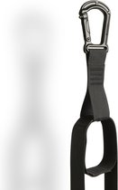 Rebblo - Suspension Trainer - TRX - Thuis Sporten - 2,1 Meter - Verlengband 90 cm - Complete Set - Fitness - Inclusief Opbergtas
