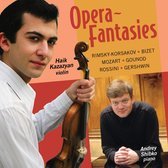 Haik Kazazyan & Andrey Shibko - Opera-Fantasies (CD)