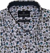 Fellows United Korte mouw Shirt - 31.6629