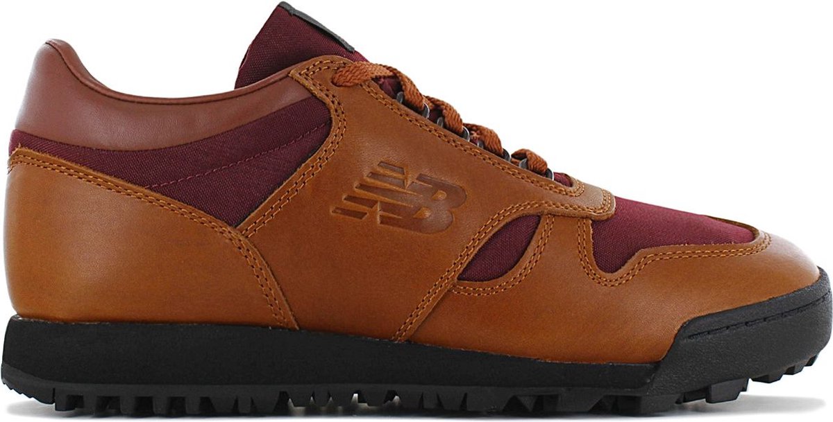 New Balance Rainier Low Vibram Heren Schoenen Trainers UALGSOG Bruin