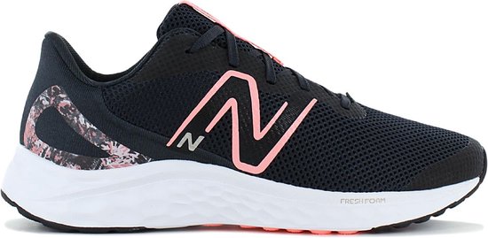 New Balance Fresh Foam Arishi v4 - Dames Hardloopschoenen Sport Schoenen Zwart GPARIRB4 - Maat EU 37.5