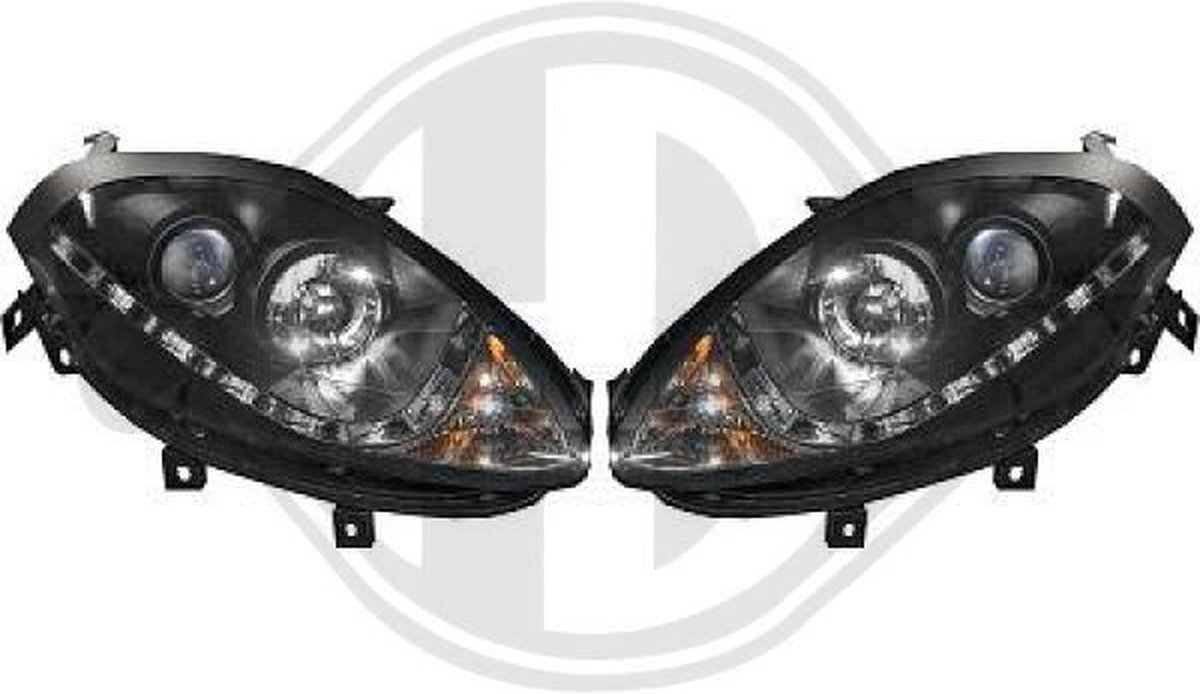 Verstralerset - HD Tuning Fiat Bravo Ii (198_). Model: 2006-11 - 2016-12