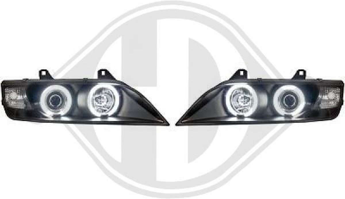 Verstralerset - HD Tuning Bmw Z3 Roadster (e36). Model: 1995-10 - 2003