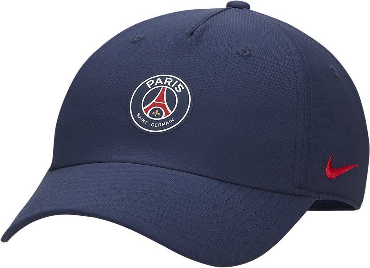 Jordan PSG Pet Sneaker Club cap /M Blauw