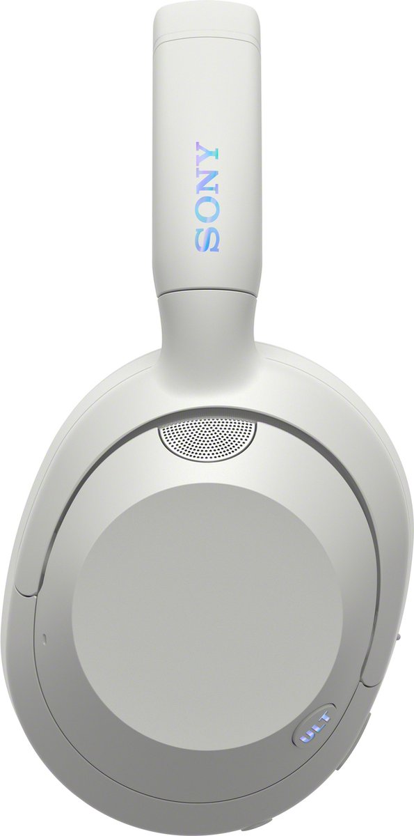 Sony ULT Wear - Draadloze Noise Cancelling koptelefoon met ULT Power Sound - Off White – foto 5